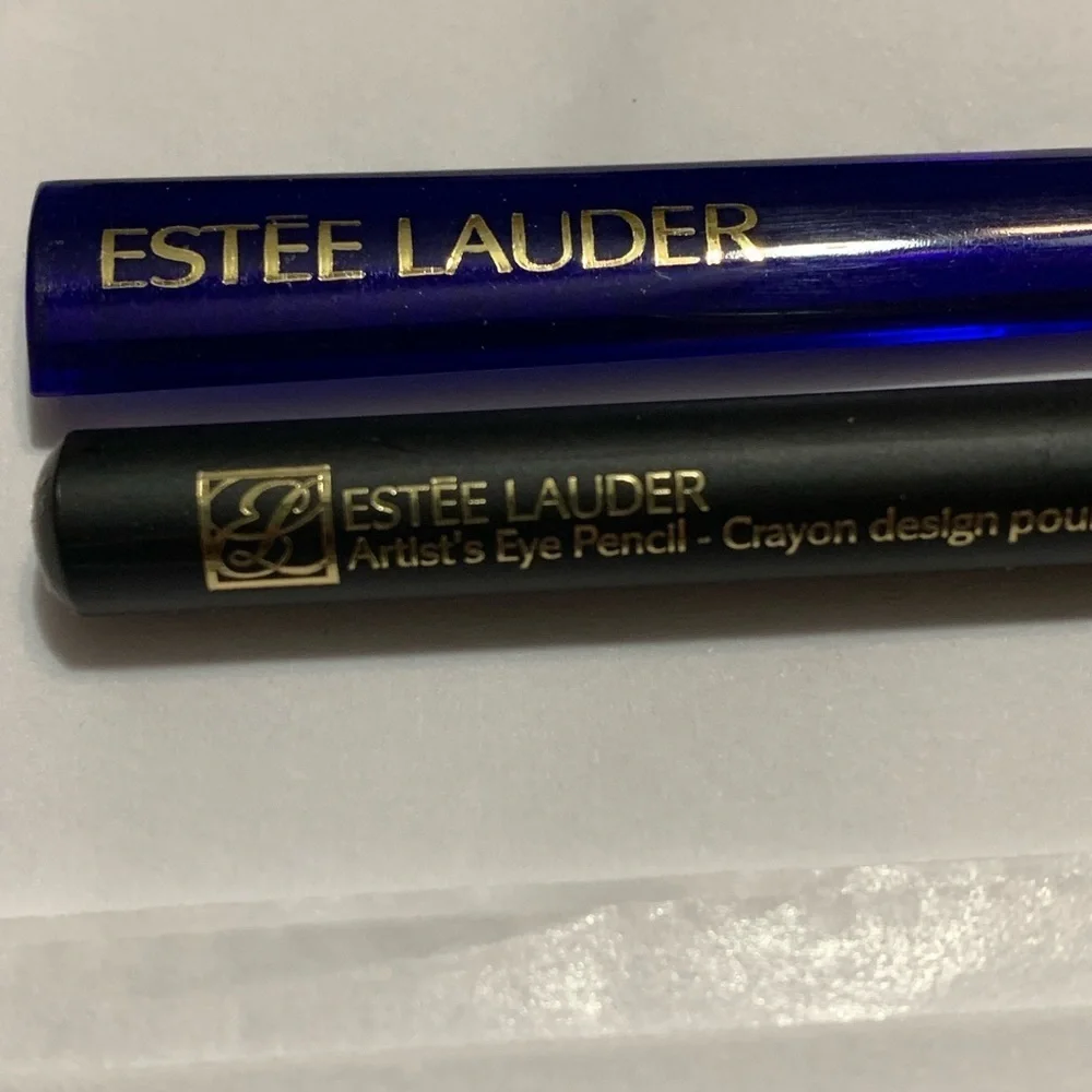 Estée Lauder Black Eyeliner / Eyeshadow Brush